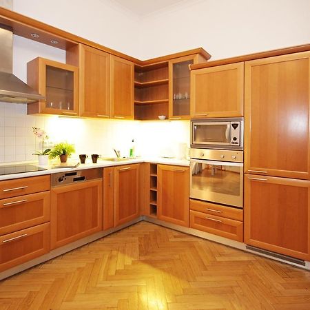 Prague Central Residence Luaran gambar