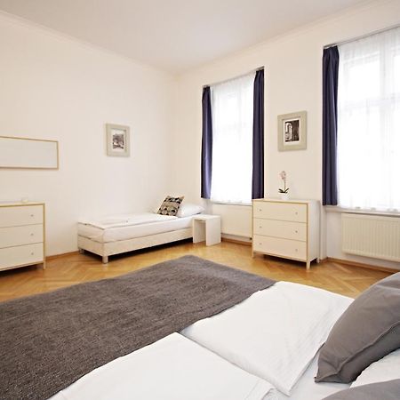 Prague Central Residence Luaran gambar