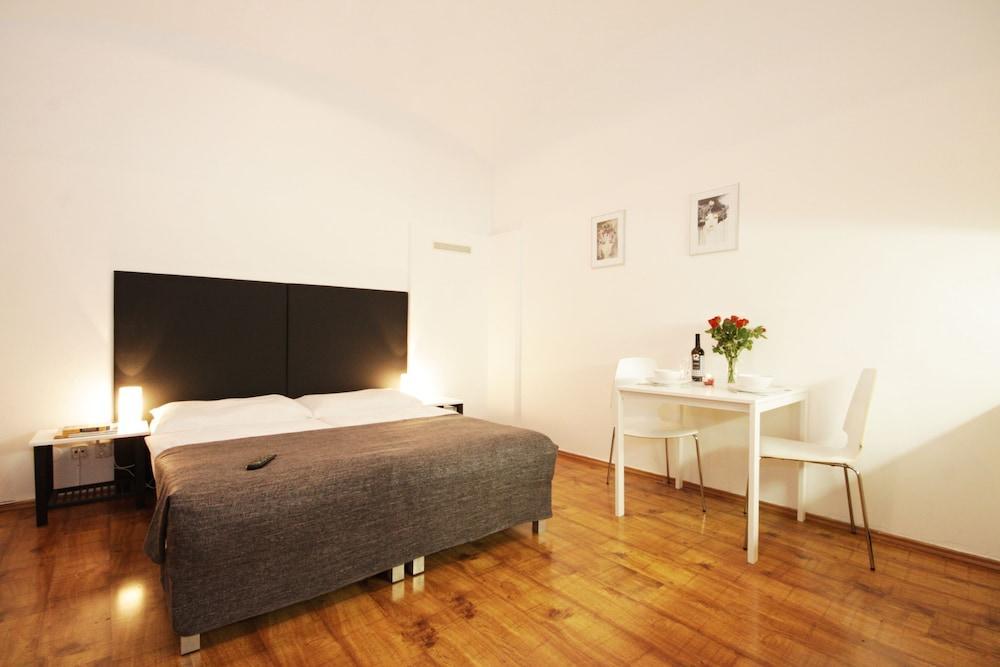 Prague Central Residence Luaran gambar