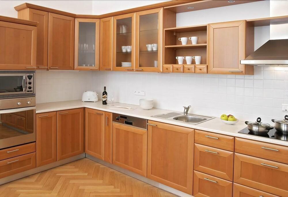Prague Central Residence Luaran gambar