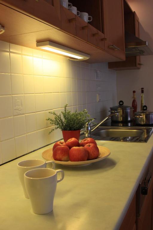Prague Central Residence Luaran gambar