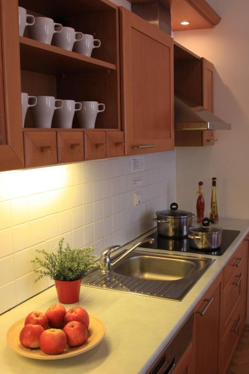 Prague Central Residence Bilik gambar