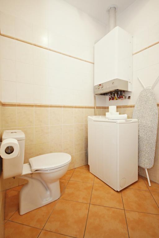 Prague Central Residence Luaran gambar