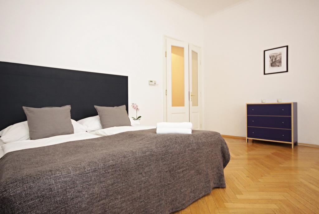 Prague Central Residence Bilik gambar