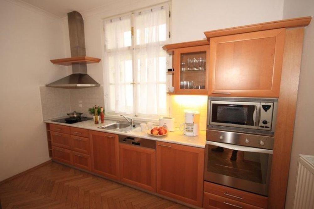 Prague Central Residence Luaran gambar