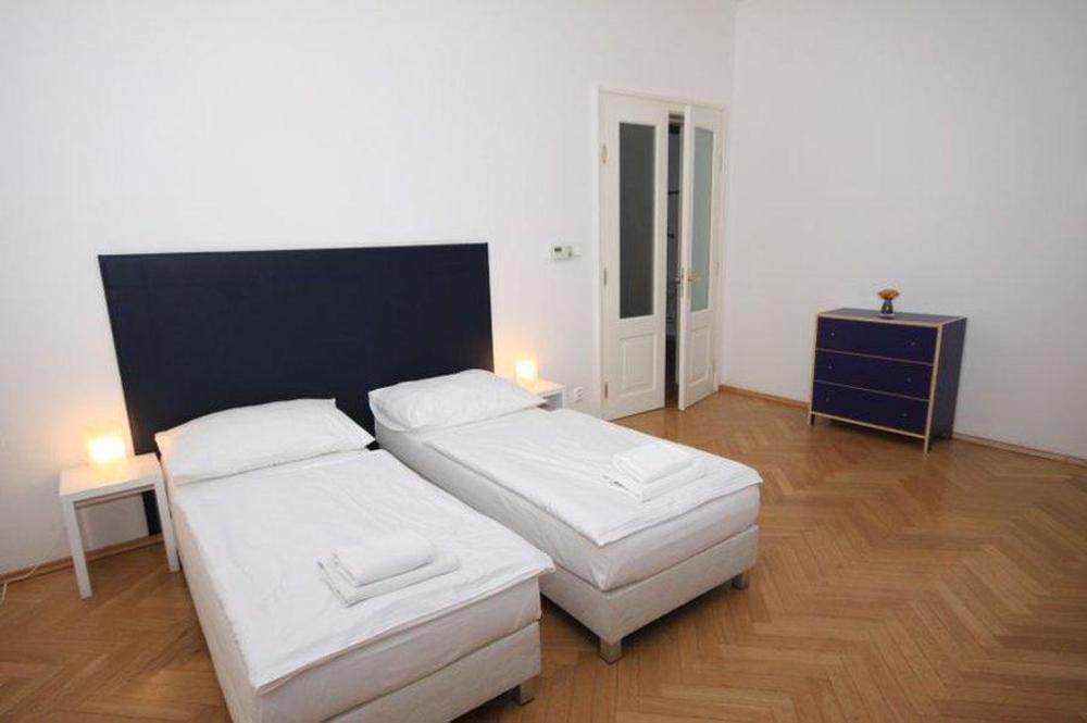 Prague Central Residence Luaran gambar