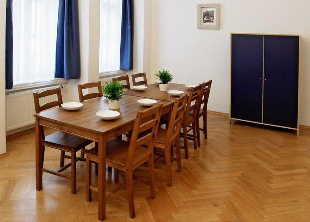 Prague Central Residence Luaran gambar
