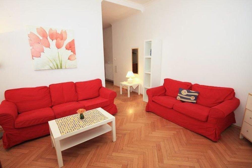 Prague Central Residence Luaran gambar