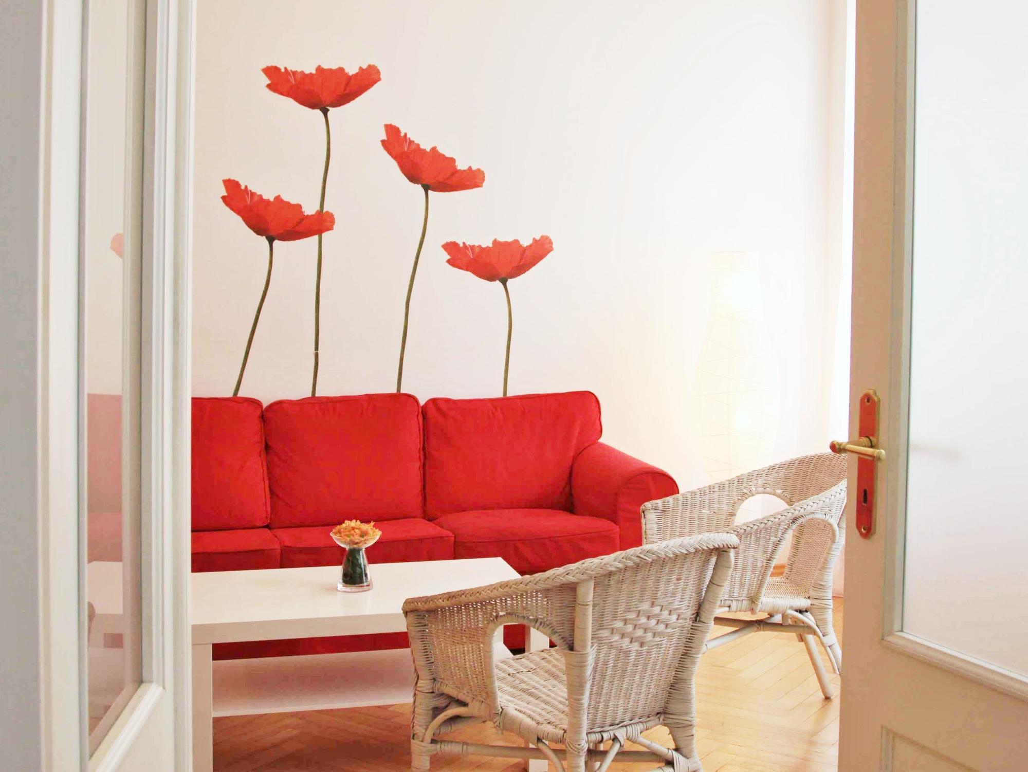 Prague Central Residence Luaran gambar
