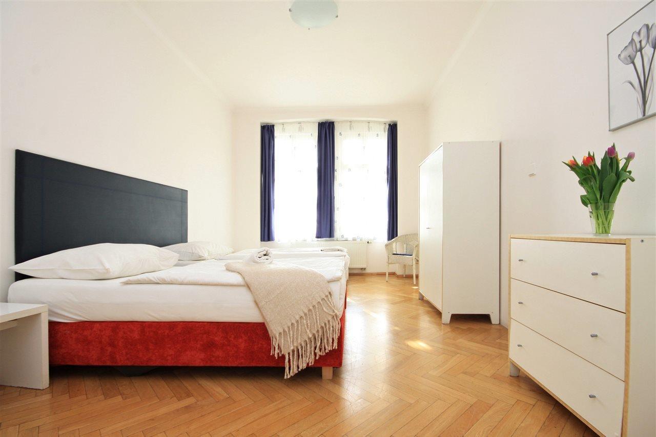 Prague Central Residence Luaran gambar