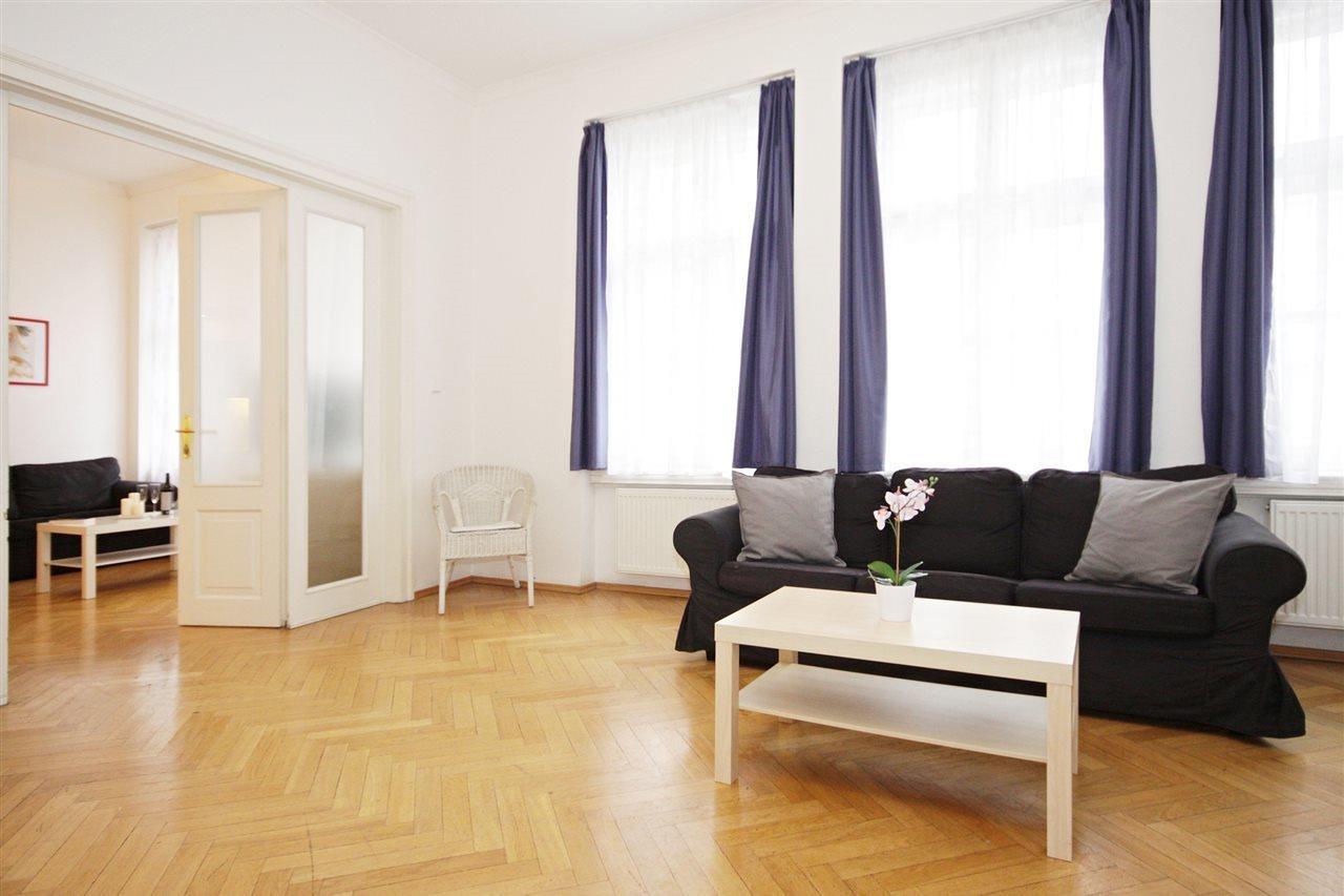 Prague Central Residence Luaran gambar
