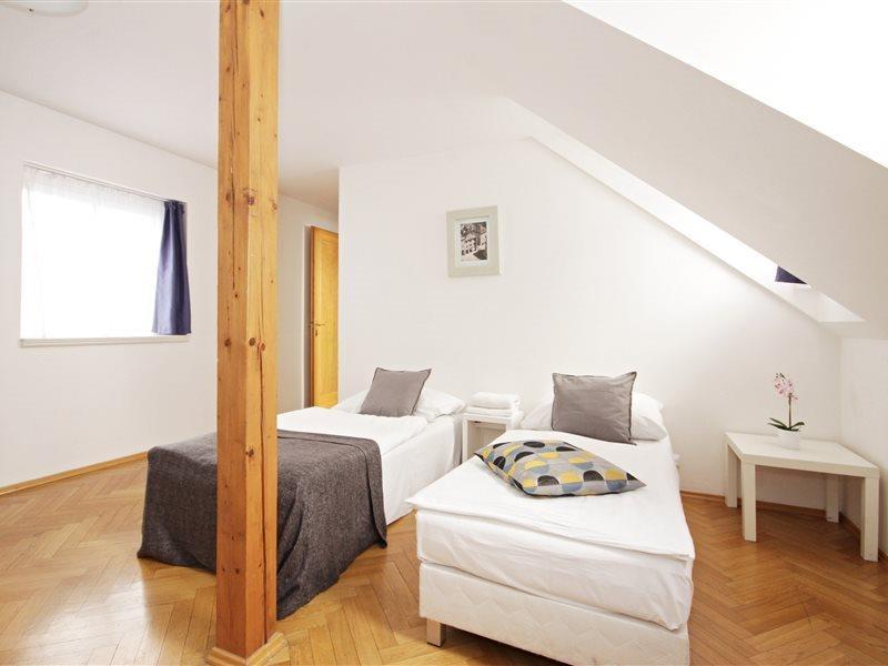 Prague Central Residence Luaran gambar