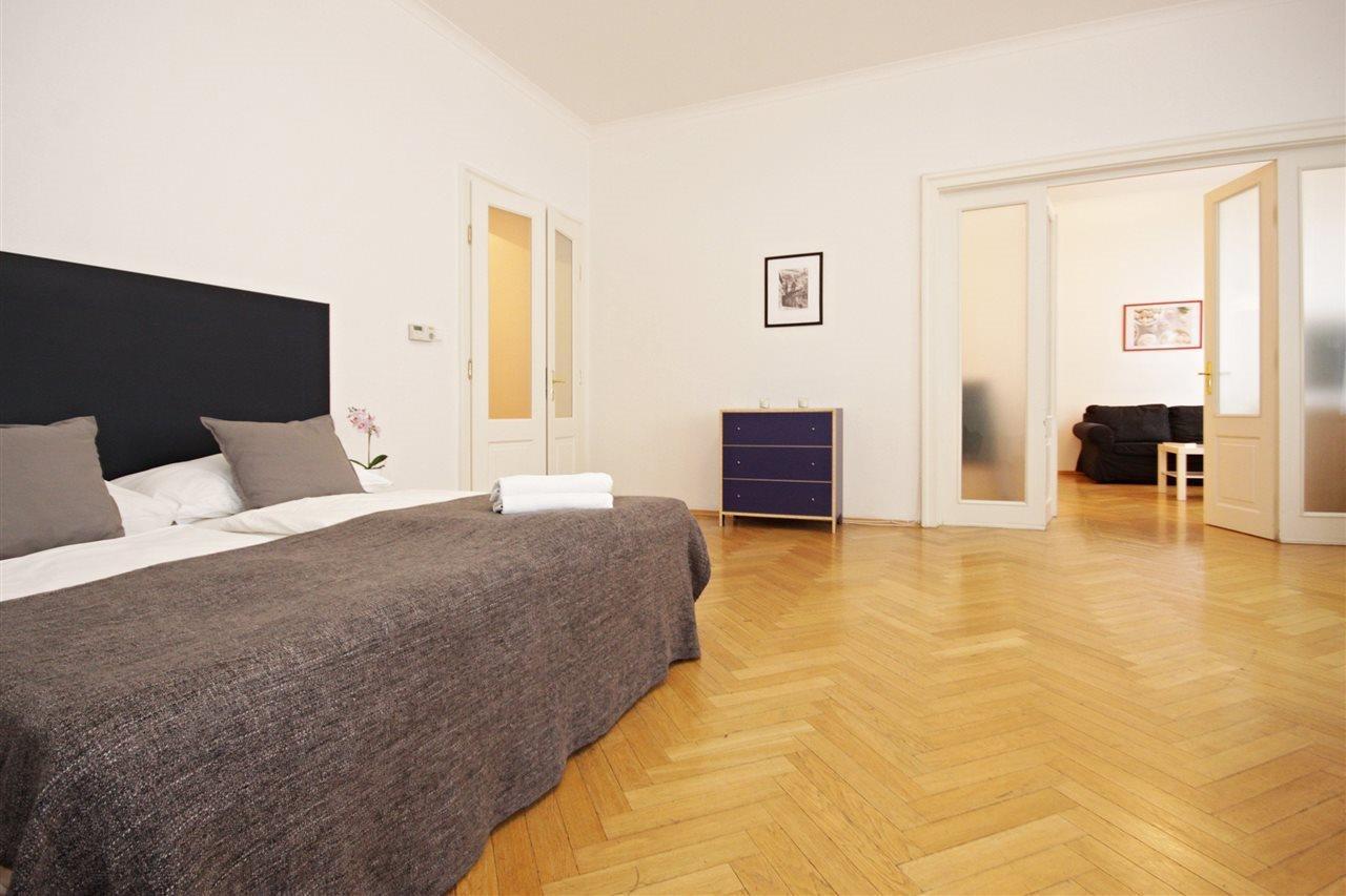 Prague Central Residence Luaran gambar