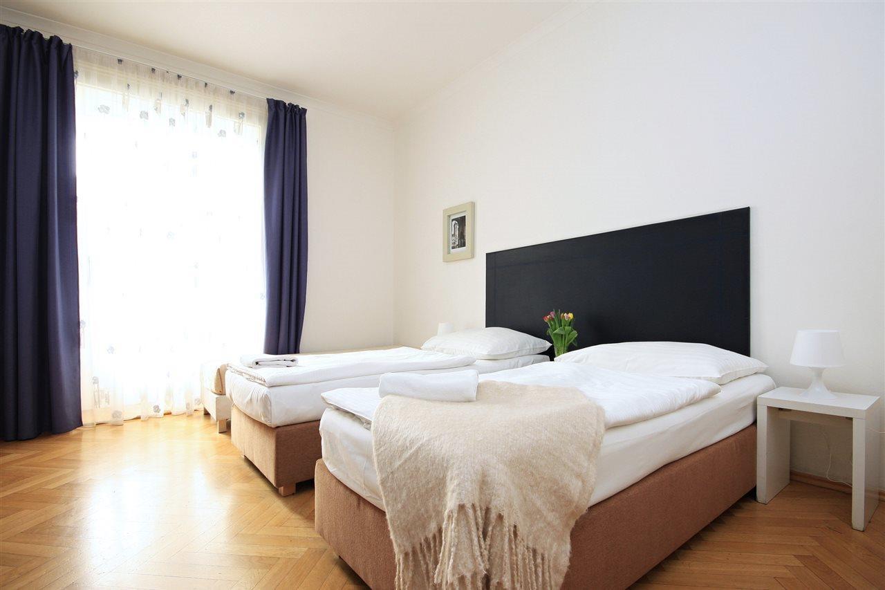 Prague Central Residence Luaran gambar
