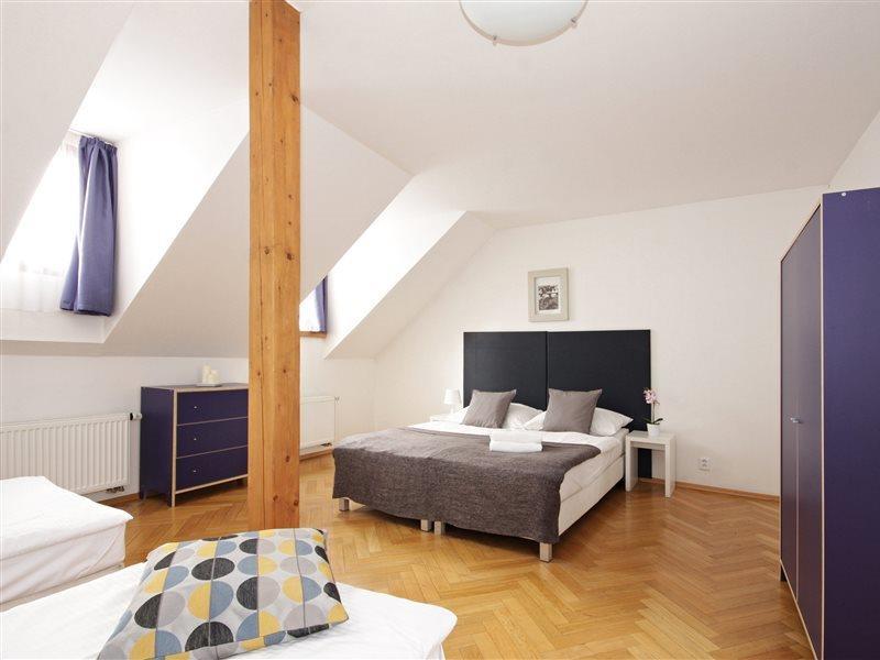 Prague Central Residence Luaran gambar