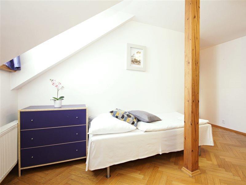Prague Central Residence Luaran gambar