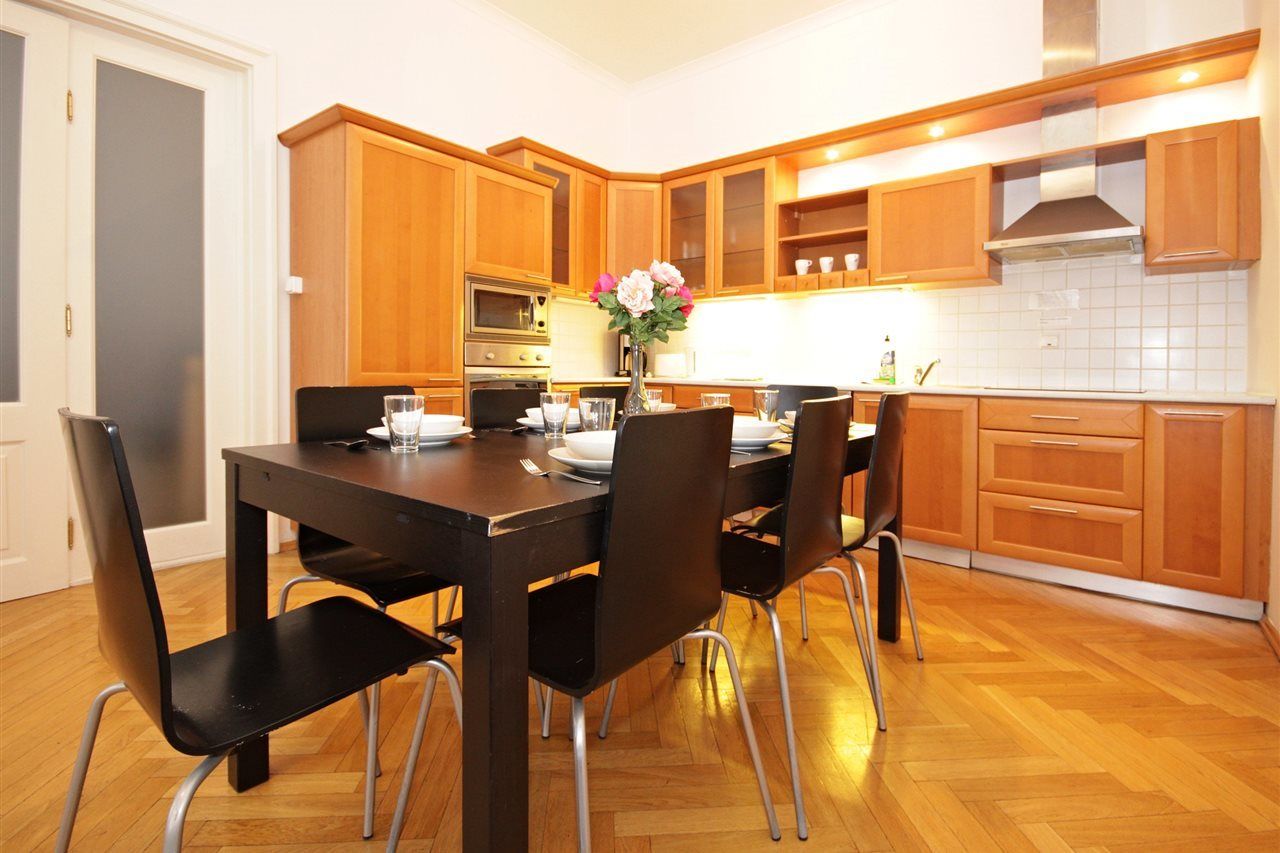Prague Central Residence Luaran gambar