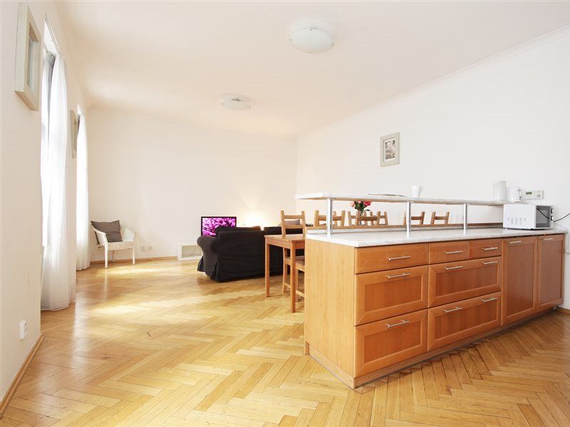 Prague Central Residence Luaran gambar
