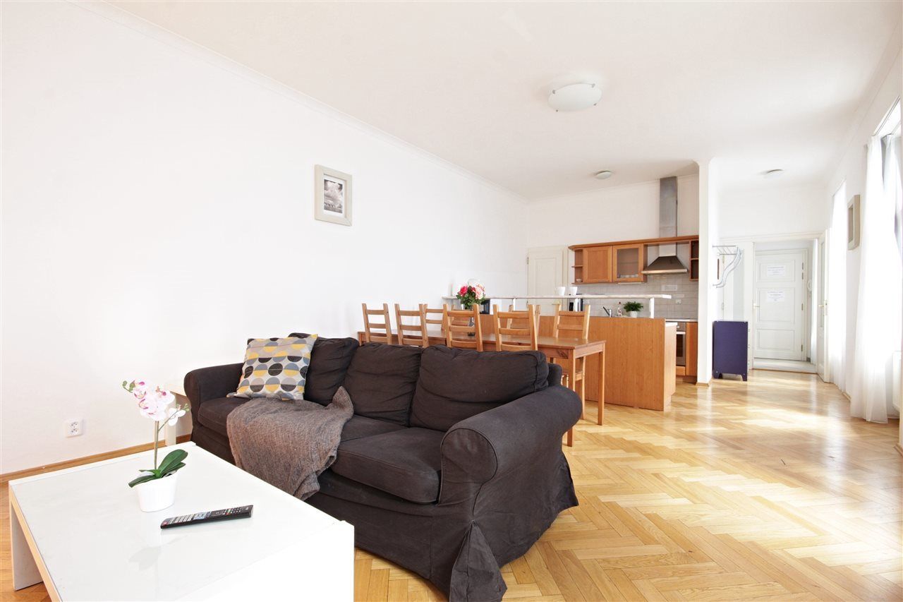 Prague Central Residence Luaran gambar
