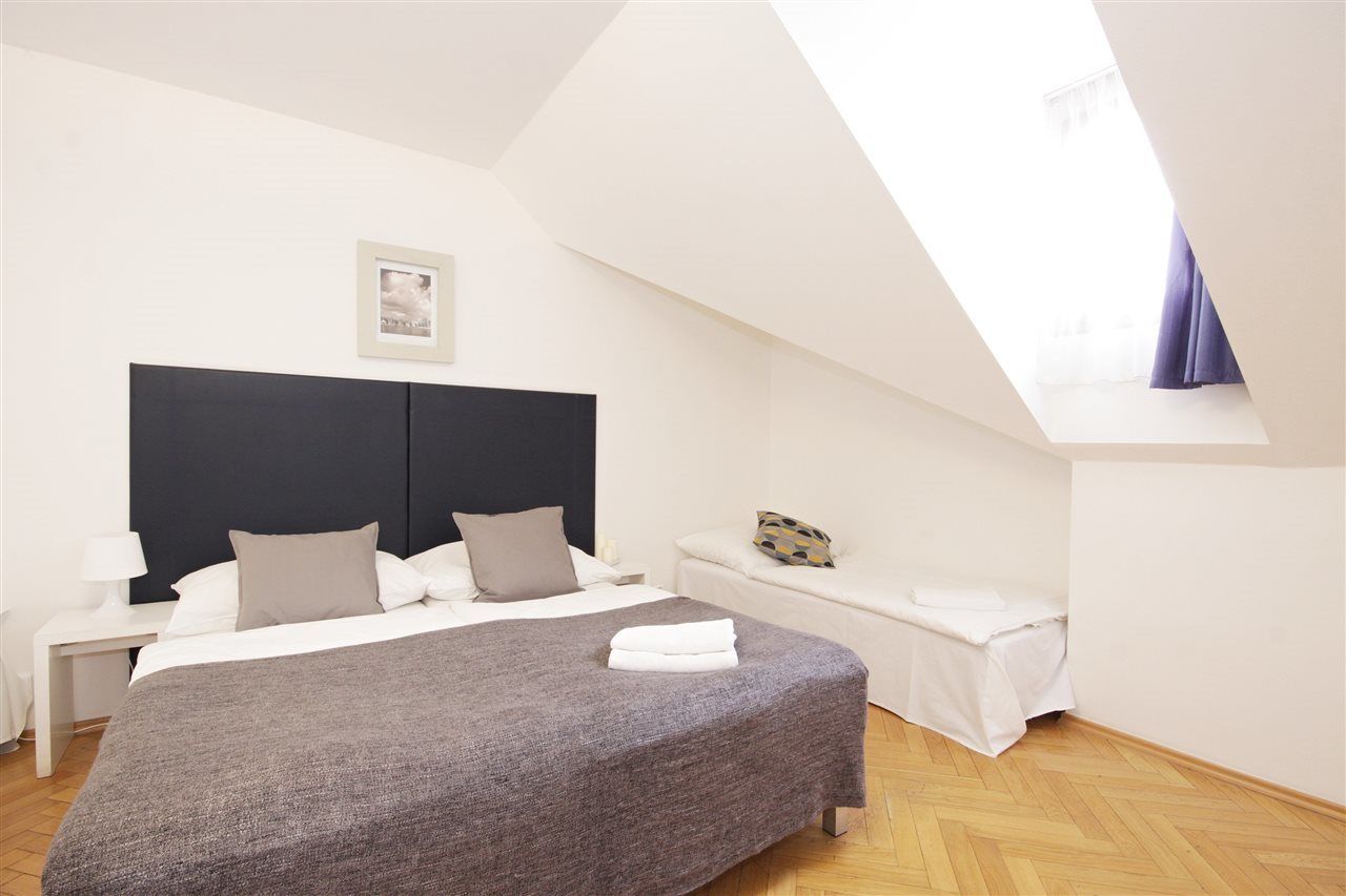 Prague Central Residence Luaran gambar