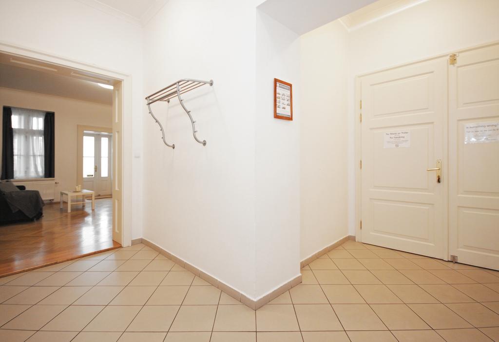 Prague Central Residence Luaran gambar