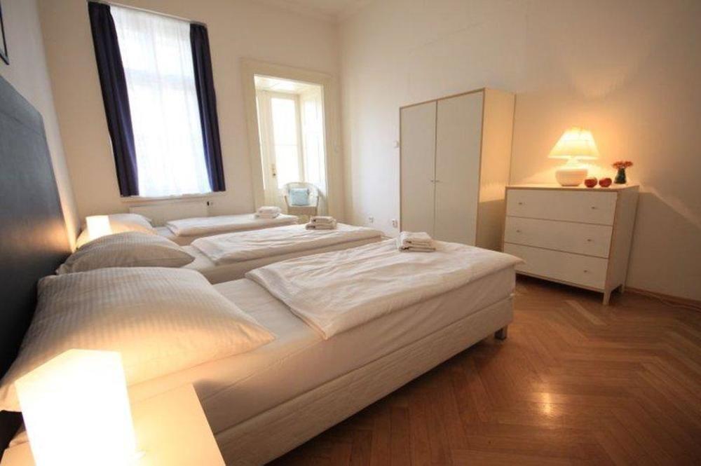 Prague Central Residence Luaran gambar