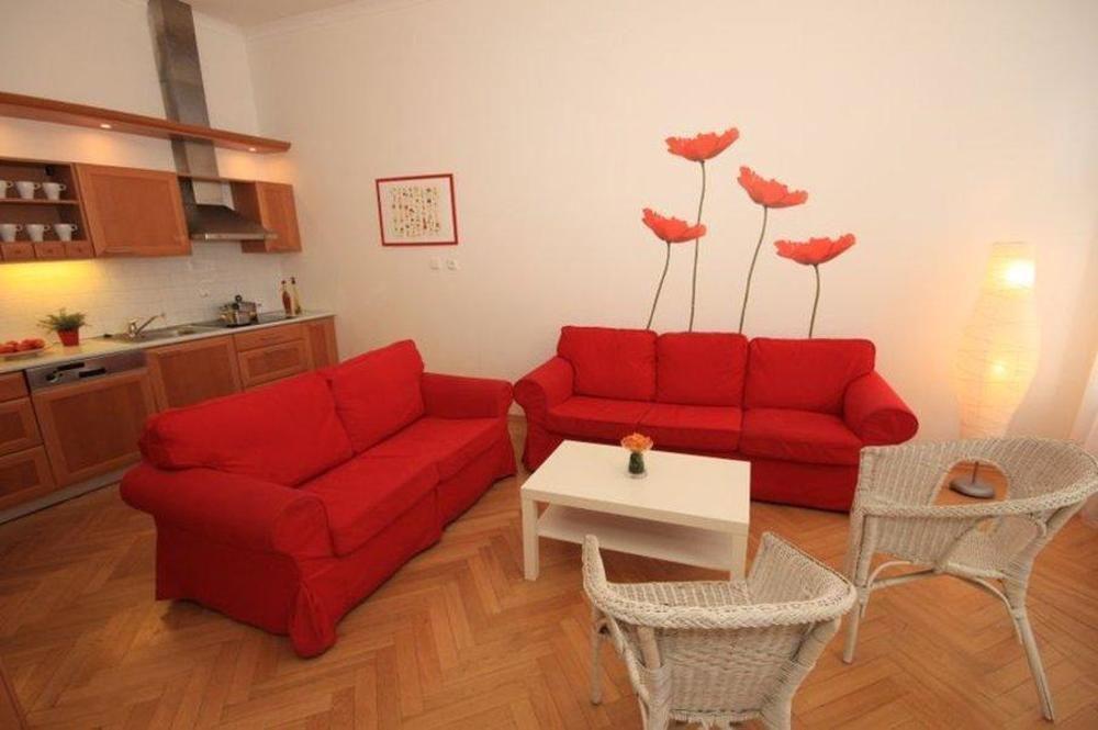 Prague Central Residence Luaran gambar