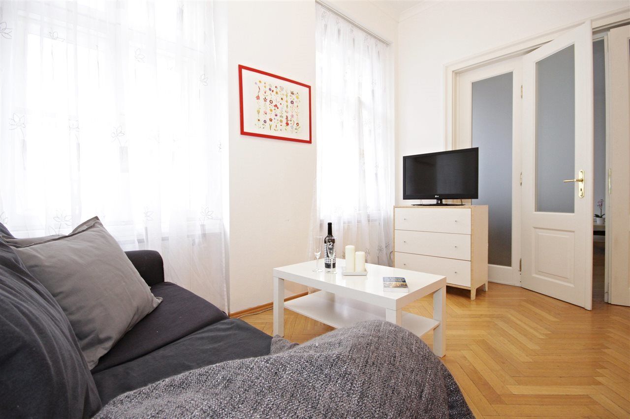 Prague Central Residence Luaran gambar
