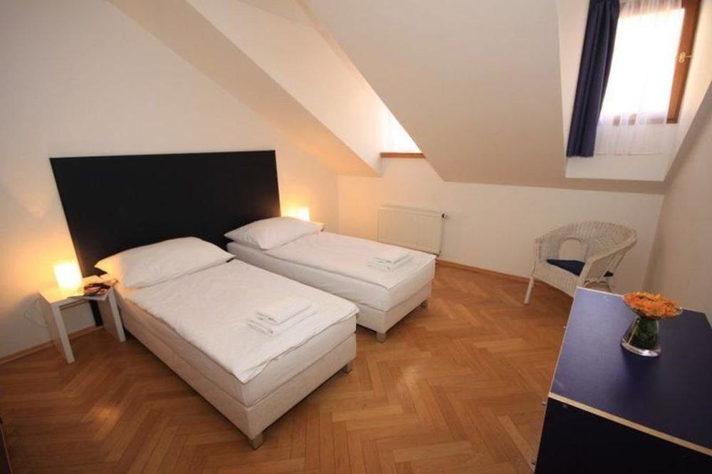 Prague Central Residence Luaran gambar