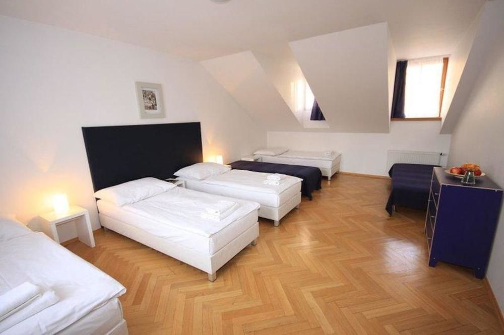 Prague Central Residence Luaran gambar