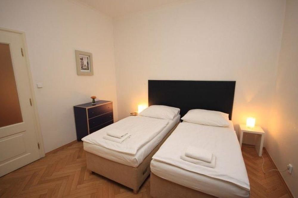 Prague Central Residence Luaran gambar