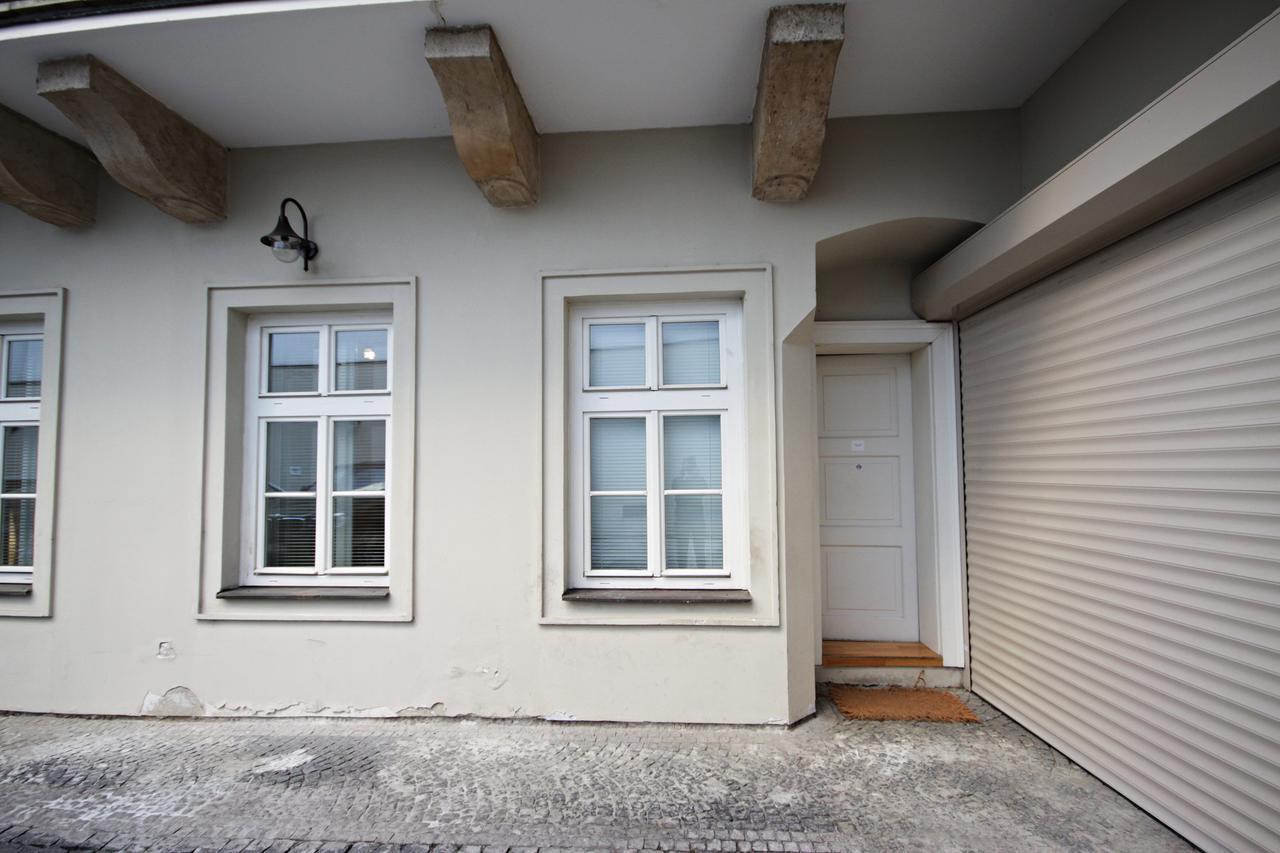 Prague Central Residence Luaran gambar