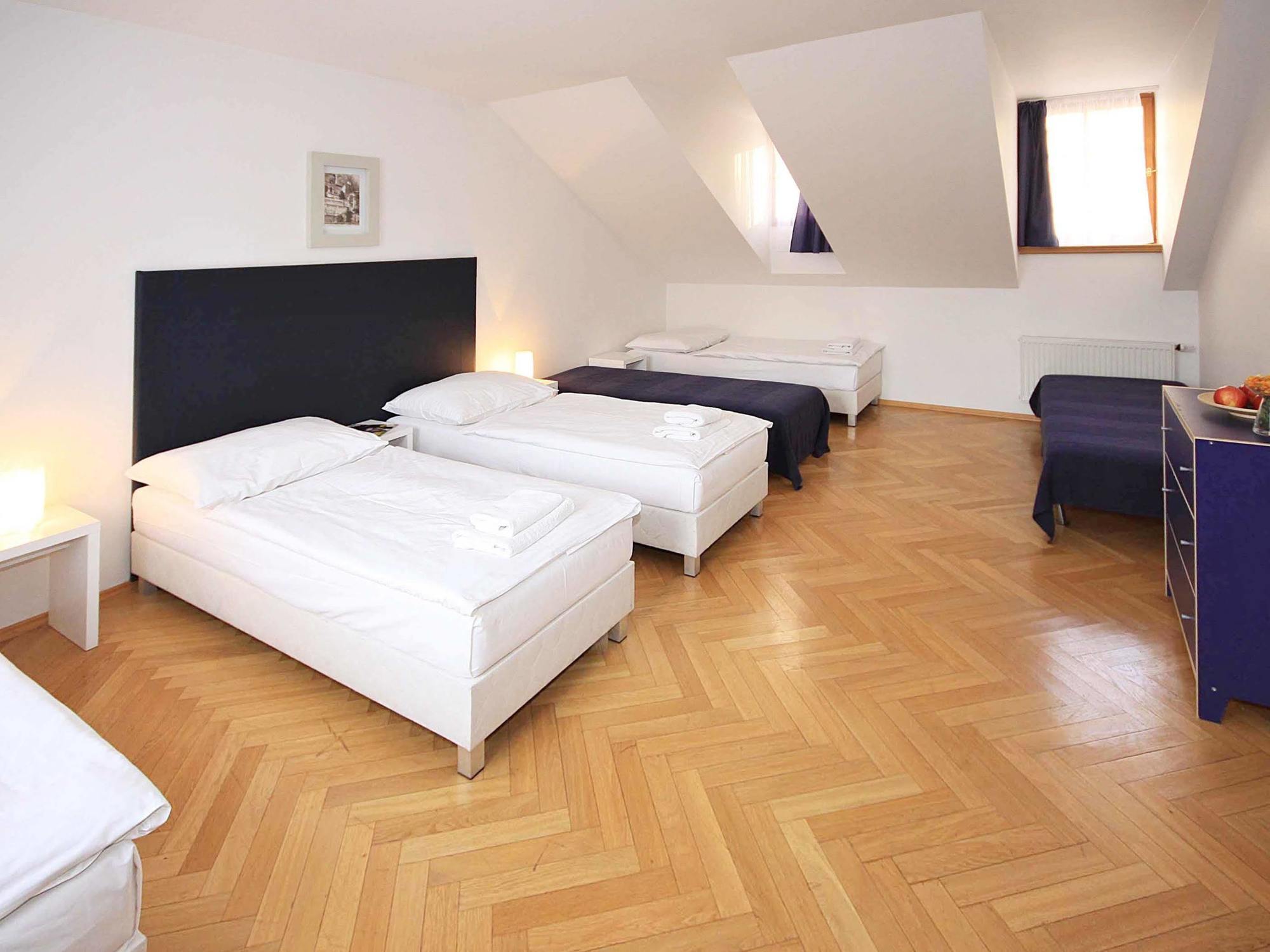 Prague Central Residence Luaran gambar