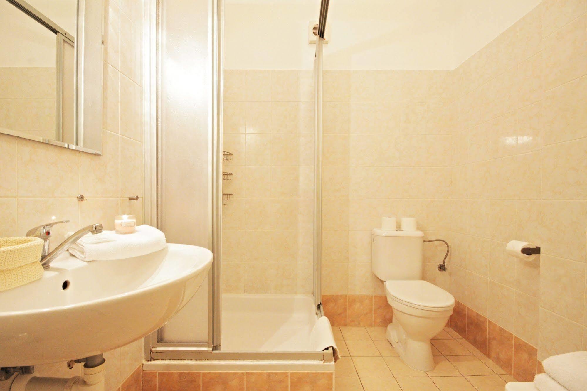 Prague Central Residence Luaran gambar