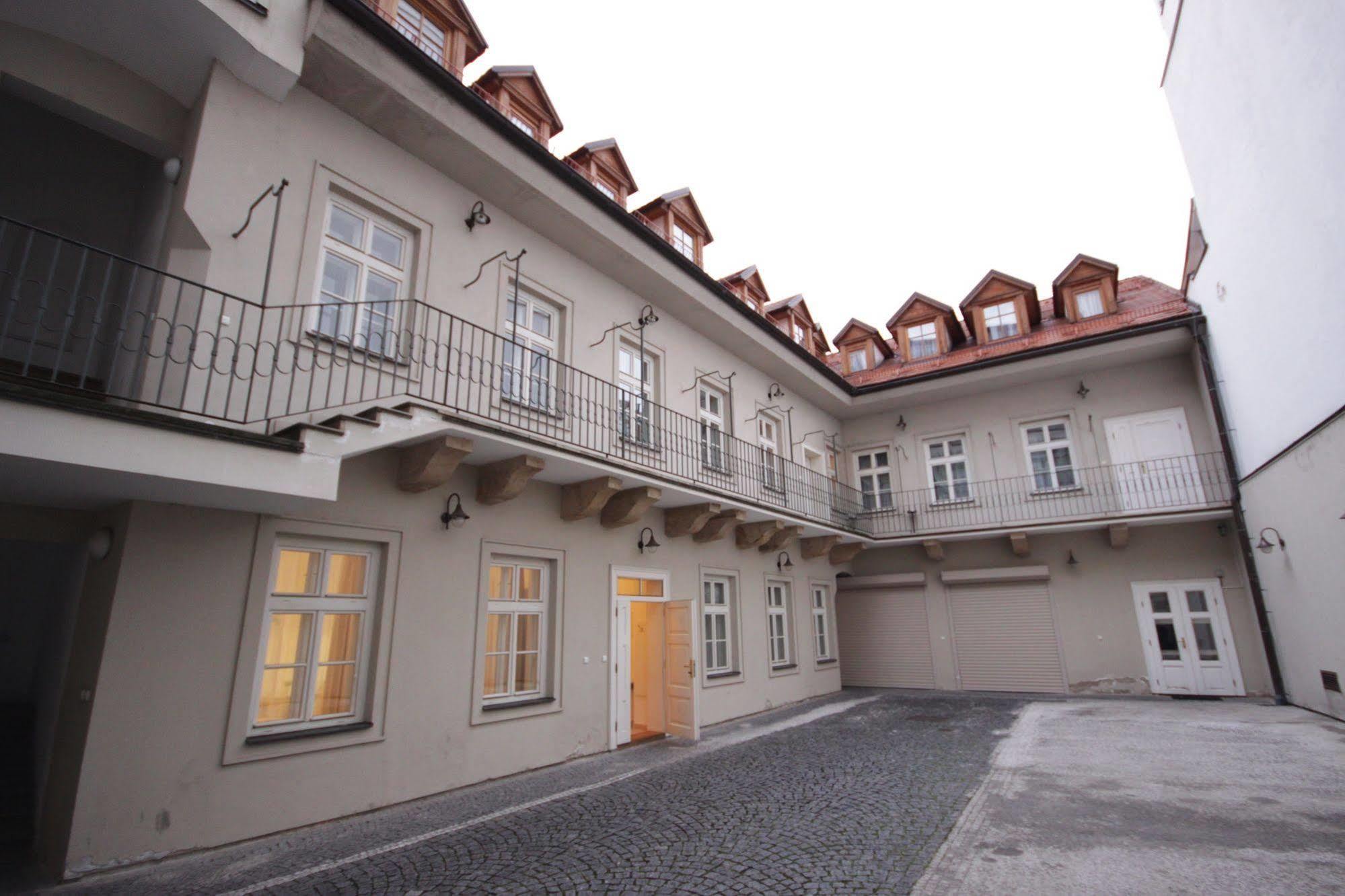 Prague Central Residence Luaran gambar